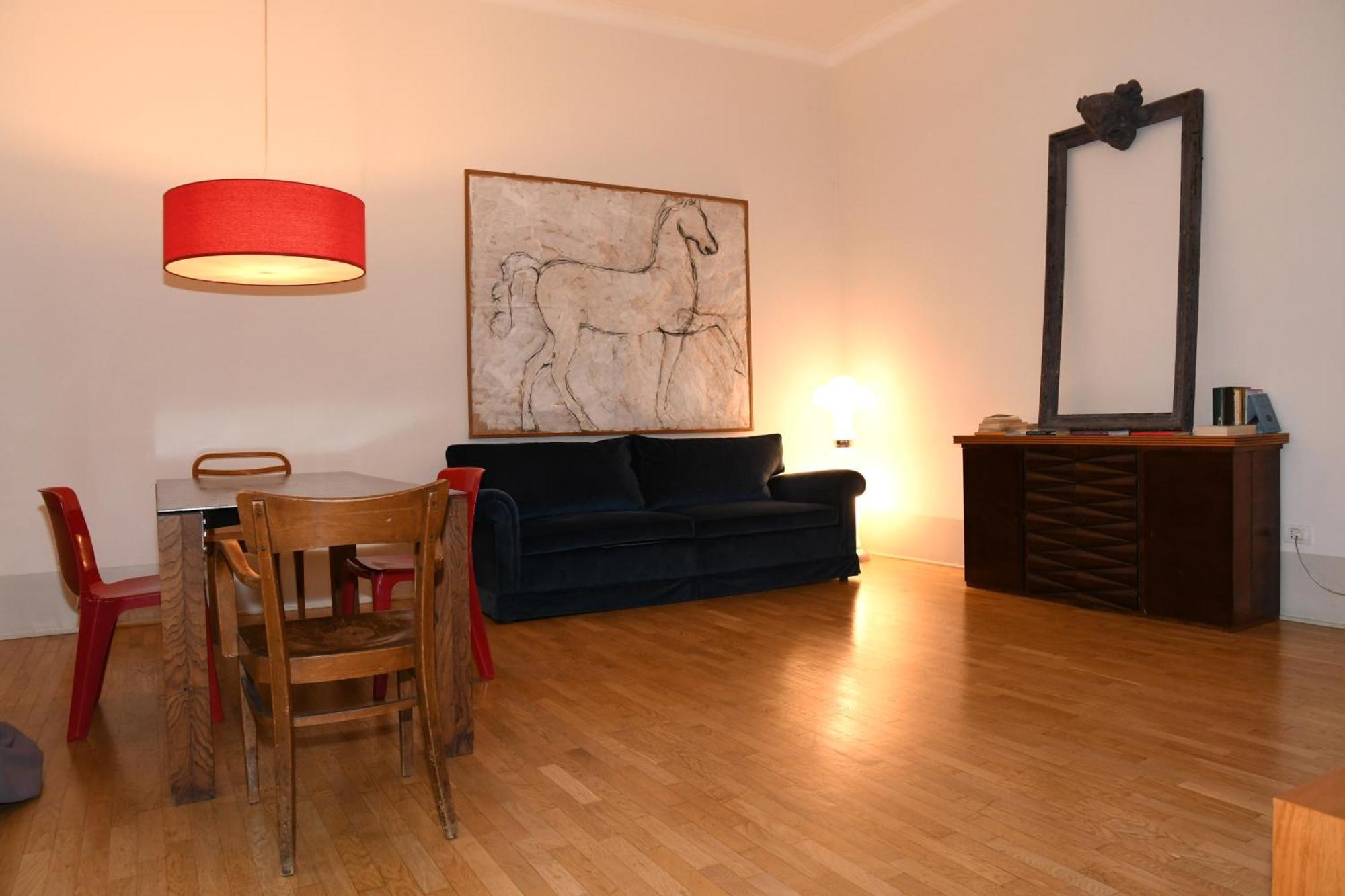 Appartamento Casa Cammarota Napoli