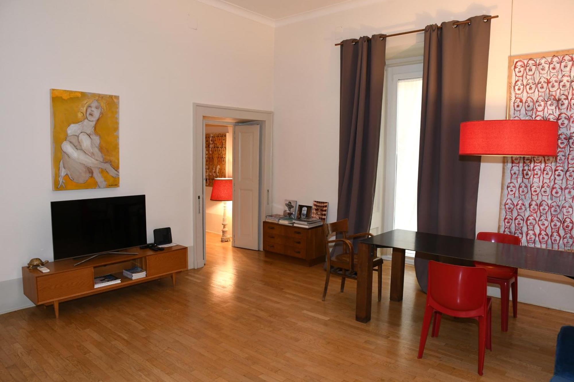 Appartamento Casa Cammarota *