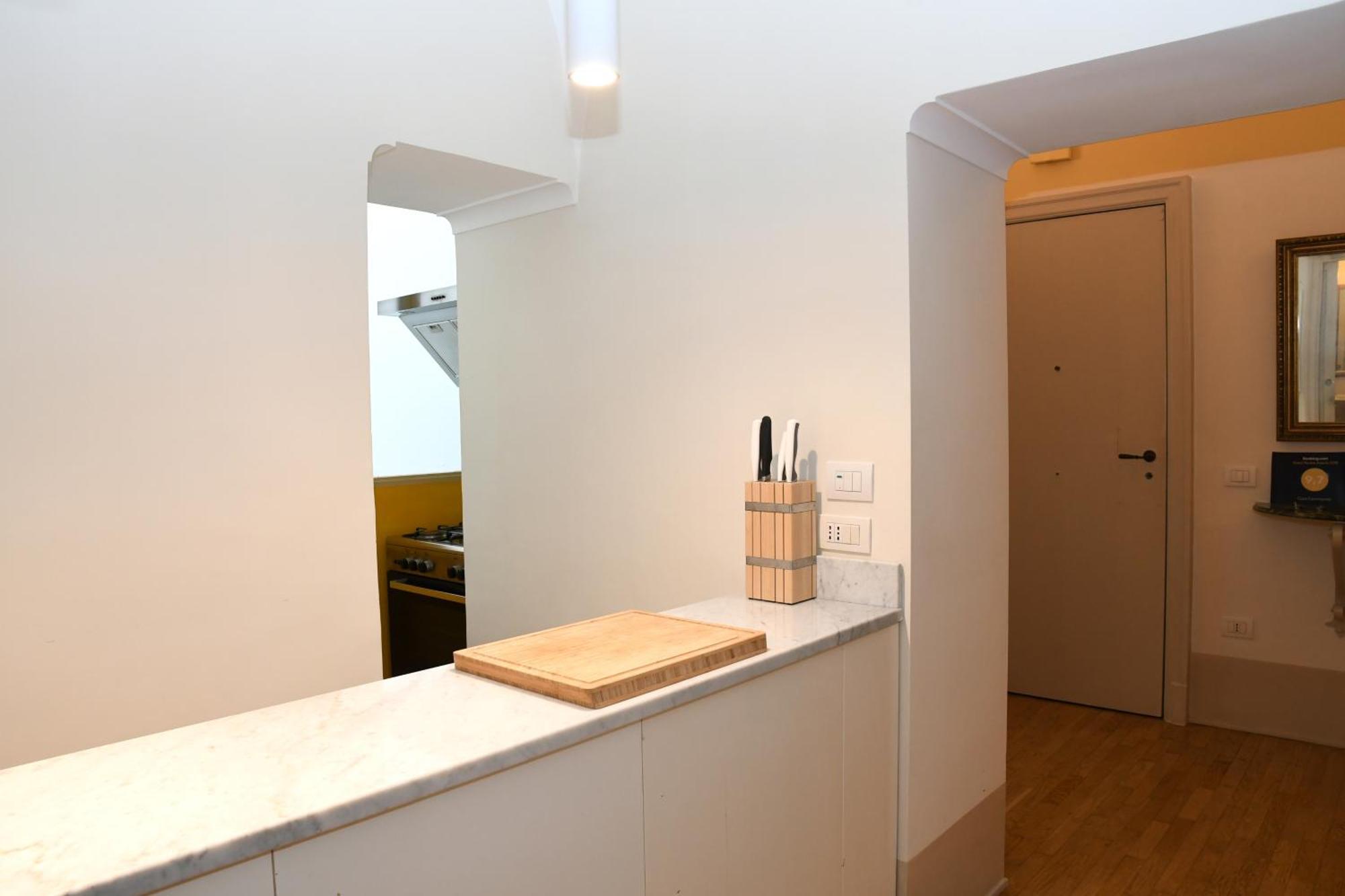 Appartamento Casa Cammarota Napoli